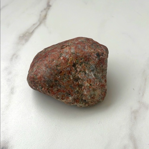 Crystal Stone celestial earth Rosophia Stone Size 4oz. - Picture 2 of 7